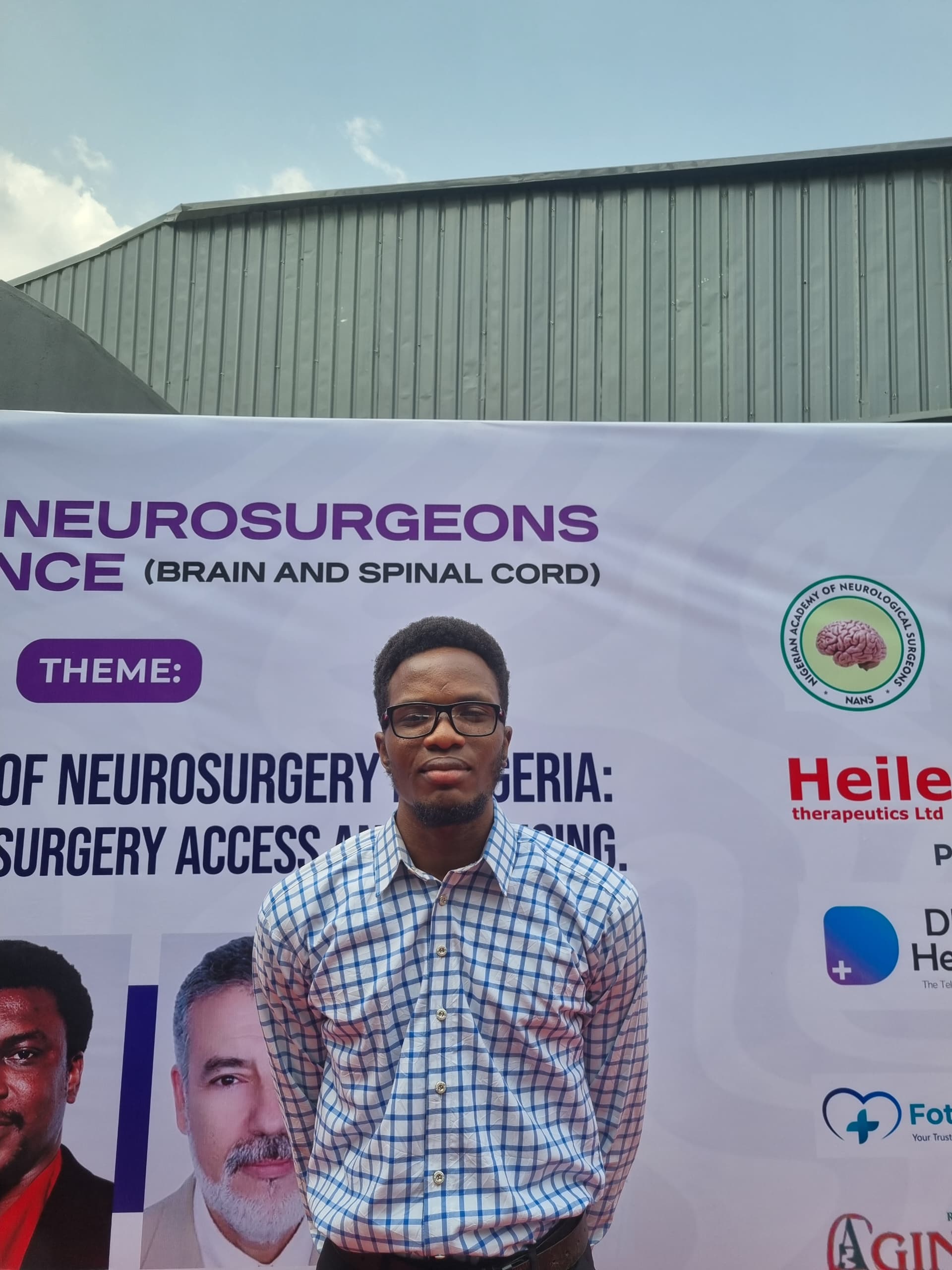 Dr. Godswill Uzoechina