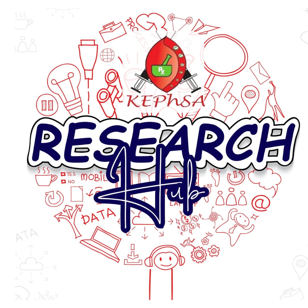KEPhSA Research Hub logo